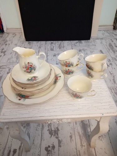 Piece vintage chinese - 16, piece,
