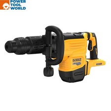 DeWalt DCH892N-XJ 54v XR FLEXVOLT Cordless Brushless SDS Max Chipping Hammer ...