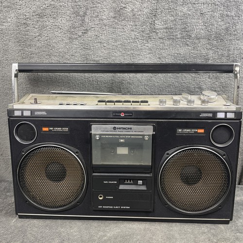 Hitachi trk 8080e mw - fm, lw