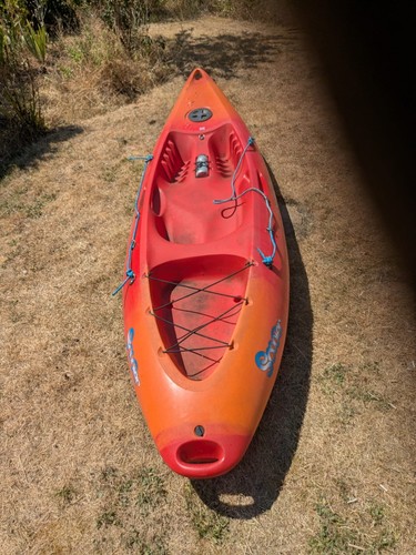 Perception scooter canoe - perception,