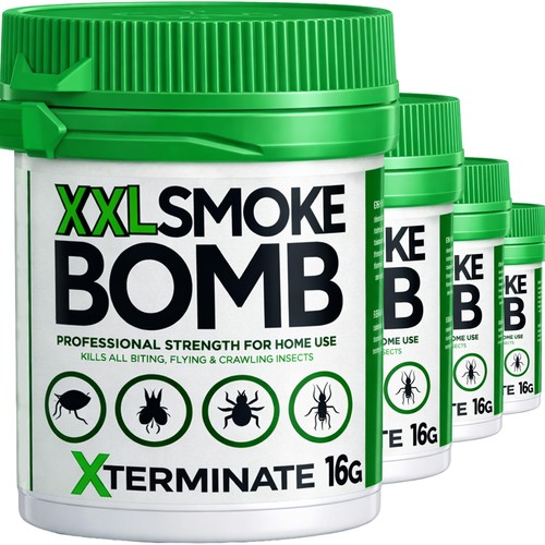 Xterminate xxl 16g smoke bomb - xxl,