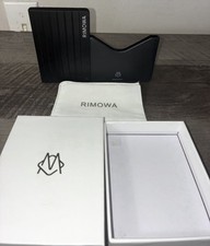 Rimowa Aliminum black original