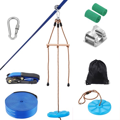 Uimoso zip line - ft, kit