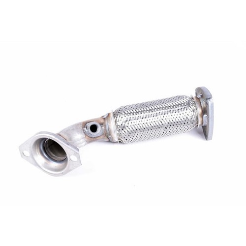 Exhaust front down - exhaust,