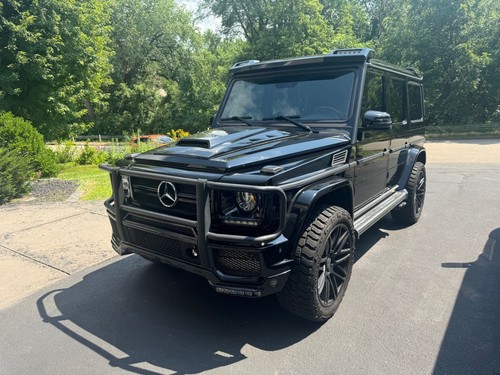 2010 mercedes benz class 550 - g-class,