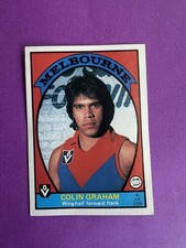 Scanlens 1978 VFL  Card #4