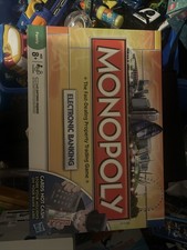 Monopoly Electronic Banking