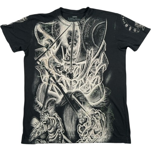 Affliction heroes demons t - heroes, &