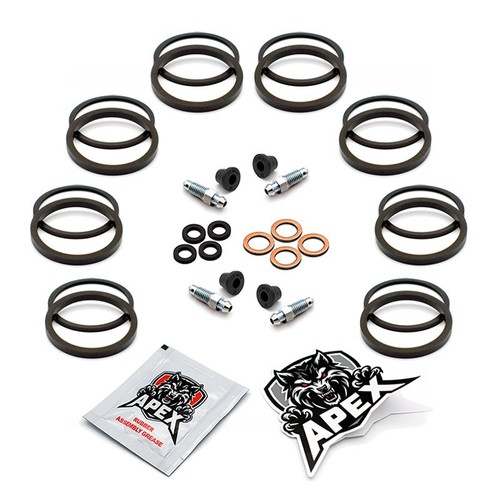 Brake caliper seal gsxr750 - gsxr750, g