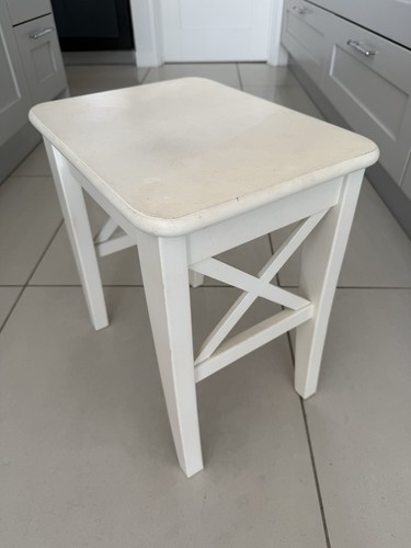 Ikea ingolf white - ingolf,