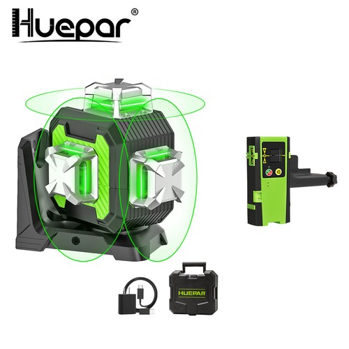 Huepar line green - huepar, 12