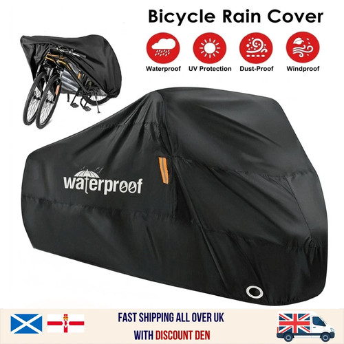 Waterproof mountain bike - waterproof,