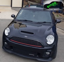 Mini R56 Decal Grille Kit JCW Cooper S Aero R55 R59 R58 R57 *SMPS2012*