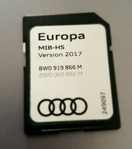 Audi mib satellite - audi,