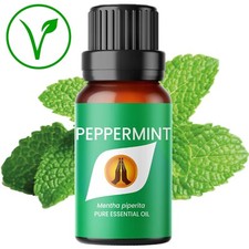 Pure Peppermint Essential Oil