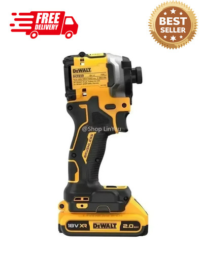 Dewalt dcf850 impact - dcf850,