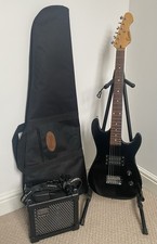 Encore 3/4 Electric Guitar