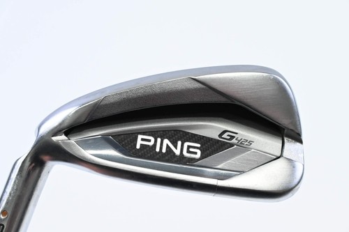 Left hand ping - ping, iron