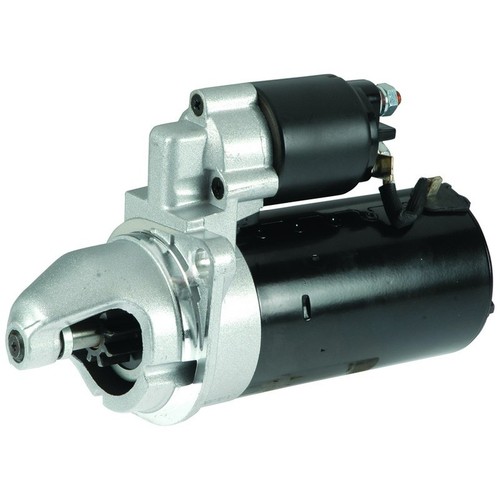 Starter motor fits ruggerini - starter,