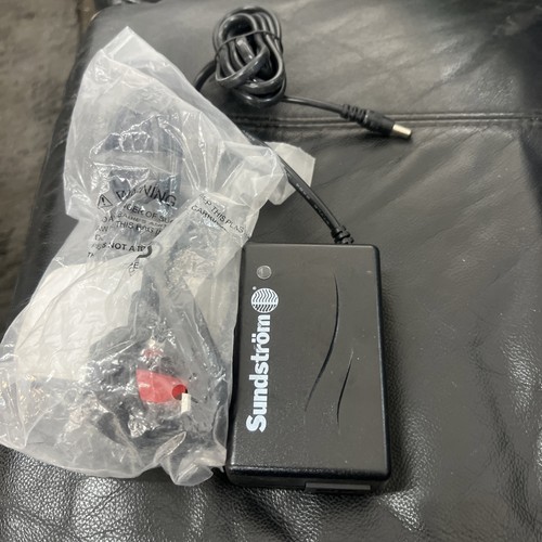Sundstrom battery charger