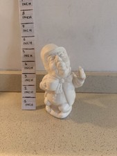 Ceramic Mad Hater Ornamnet