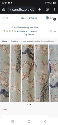 Laura ashley belvedere - laura,