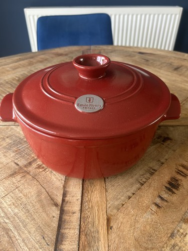 Emile henry 4ltr round ceramic - round,