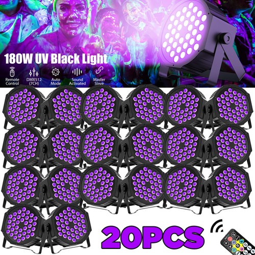 Led par can - 36,