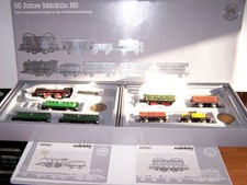 Märklin 0050 H0 Gauge Train