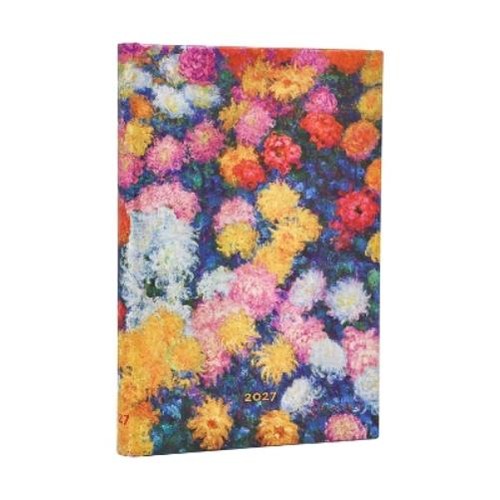 2027 monet chrysanthemums - 2027, monet’s