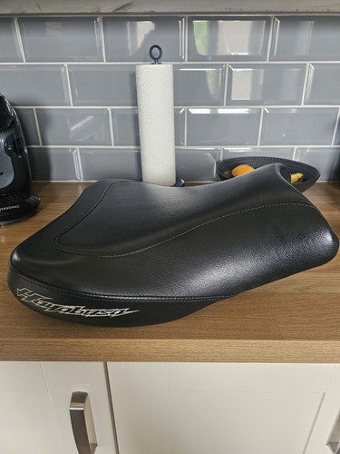 Suzuki hayabusa comfort seat - suzuki,