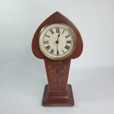 Edwardian Art Nouveau Inlaid