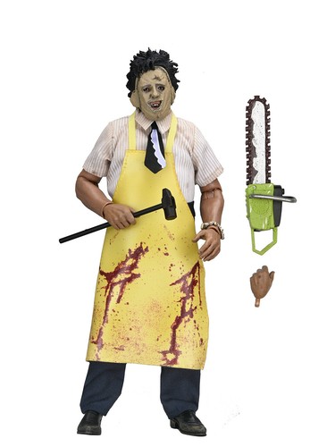 Neca texas chainsaw massacre - chainsaw,