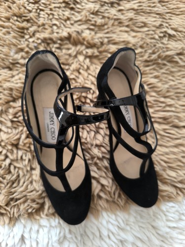Jimmy choo lance ankle strap - jimmy,