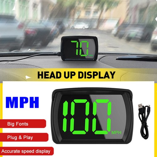Digital gps hud speedo speed - gps,