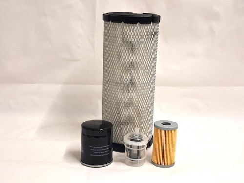 Filter service kit suits - filter,