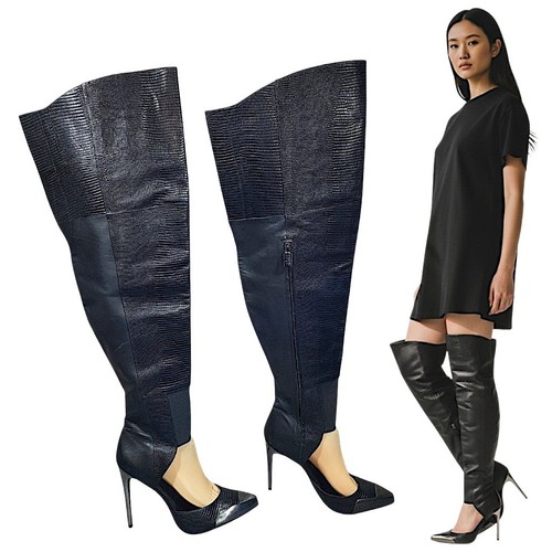 Bcbgmaxazria runway boots - bcbgmaxazria,
