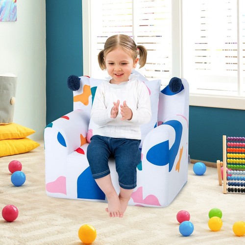 Kids sofa chair - chair, foam