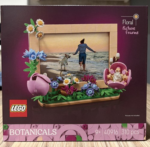 Lego 40916 botanical - 40916,