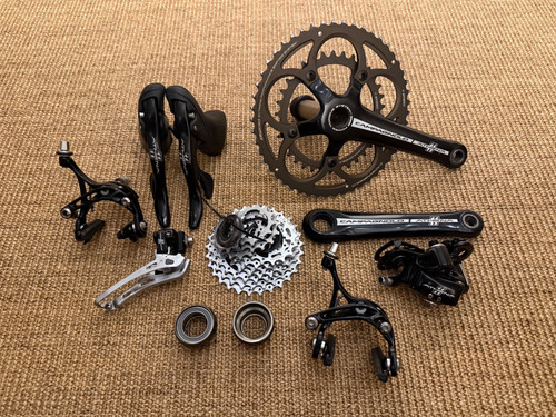Campagnolo athena speed - athena, 11-speed