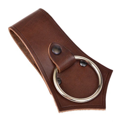 Medieval axe holder with ring - axe,