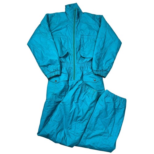 Vintage ski suit one - ski,