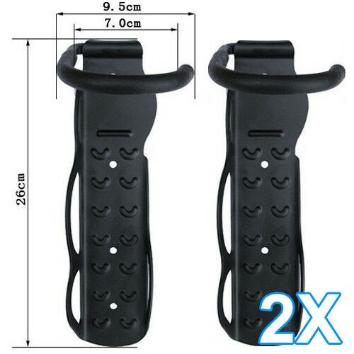 Bike rack hook - bike, wall