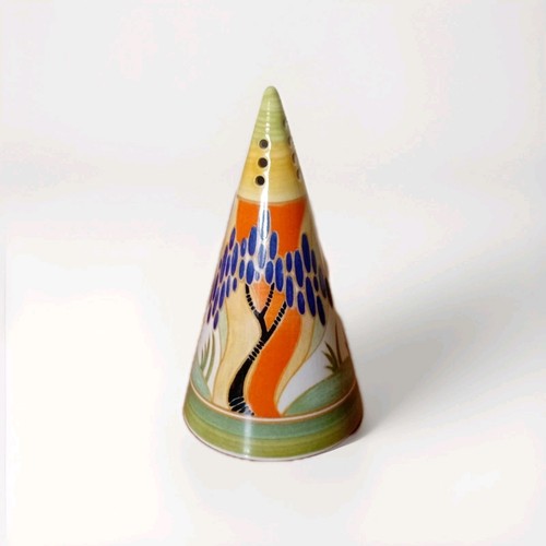 Clarice cliff windbells - clarice,