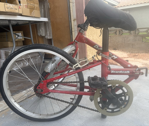 Vintage dahon boardwalk dh0209 - vintage,