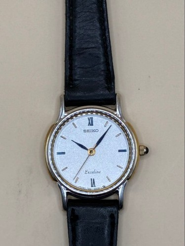 Seiko exceline ladies quartz - seiko,