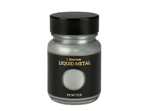 Liquid metal metallic - metallic, c