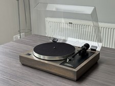 Linn LP12 - Unique Ash Plinth