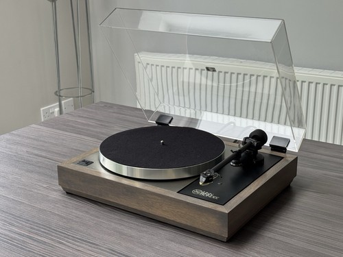 Linn lp12 unique - lp12, ash