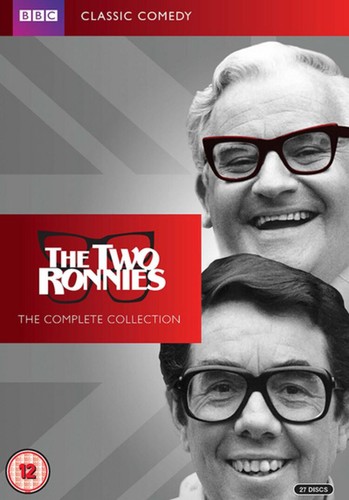 The two ronnies - two, ronnies: